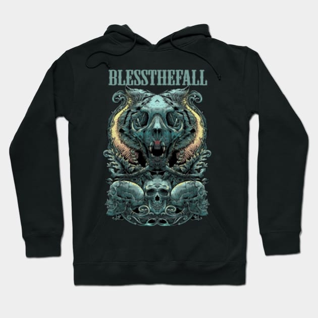 BLESSTHEFALL BAND